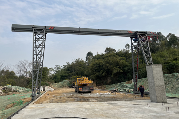 MH型门式起重机