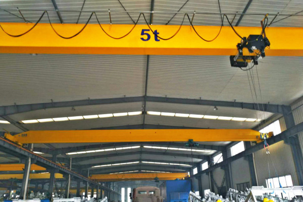 欧式单梁桥式起重机