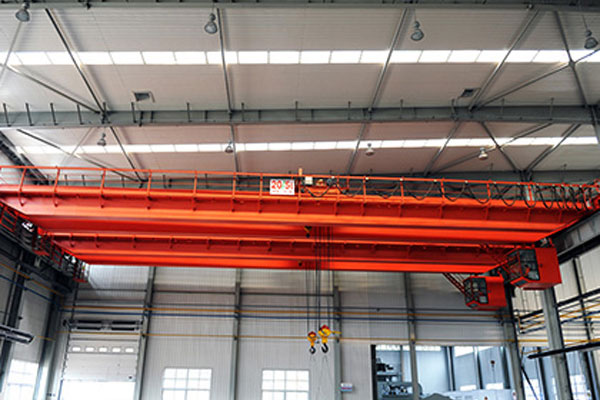 LHB型防爆葫芦双梁起重机