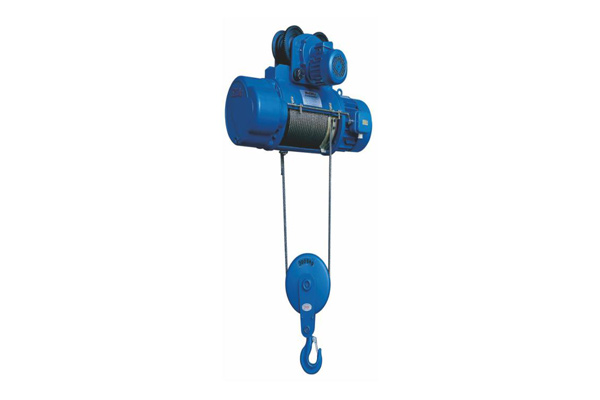 CD钢丝绳电动葫芦